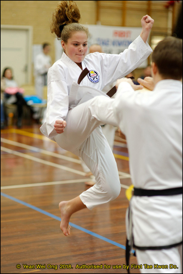 Woodvale First Taekwondo Martial Arts | 17 Duffy Terrace, Woodvale WA 6026, Australia | Phone: (08) 9275 7878