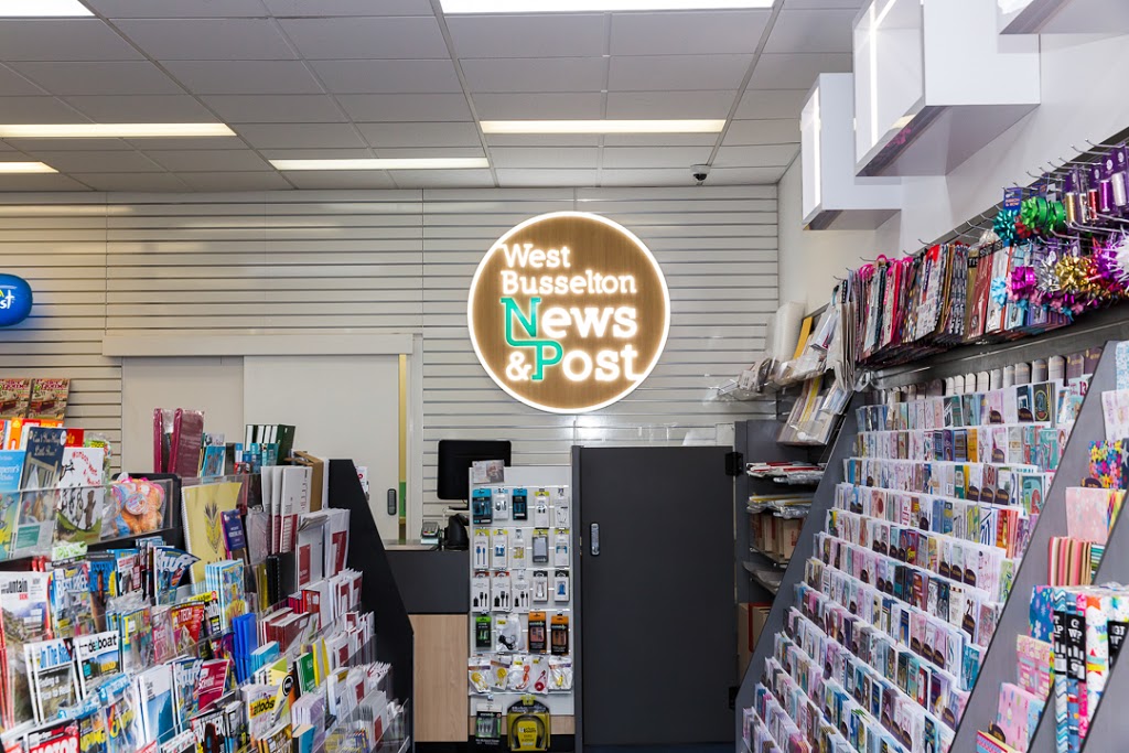 West Busselton Newsagency | book store | shop 7/170 Bussell Hwy, West Busselton WA 6280, Australia | 0897544222 OR +61 8 9754 4222