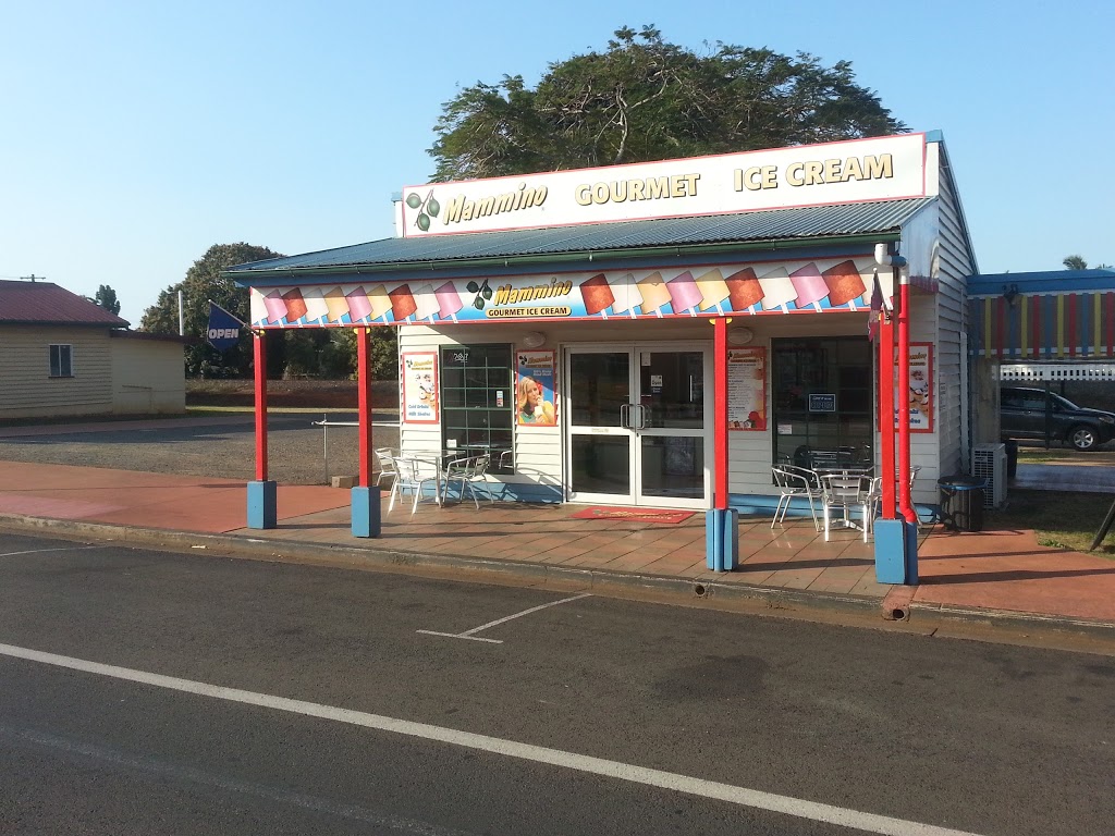 Mammino Gourmet Ice Cream | 115 Lucketts Rd, Childers QLD 4660, Australia | Phone: (07) 4126 2880