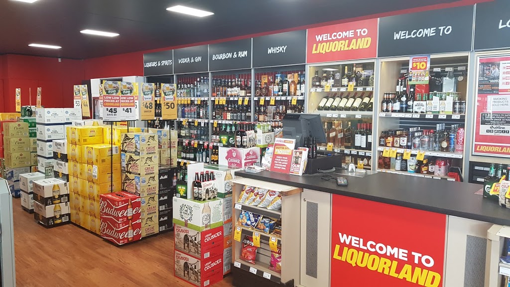 Liquorland Welsby (91 Welsby Parade) Opening Hours