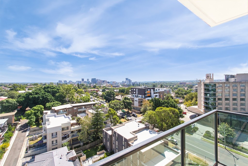 Nesuto Parramatta Apartment Hotel | 110-114 James Ruse Dr, Parramatta NSW 2142, Australia | Phone: (02) 8837 8000