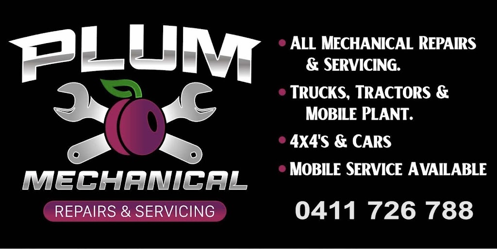 Plum mechanical | 137 Sydney Rd, Benalla VIC 3672, Australia | Phone: 0411 726 788