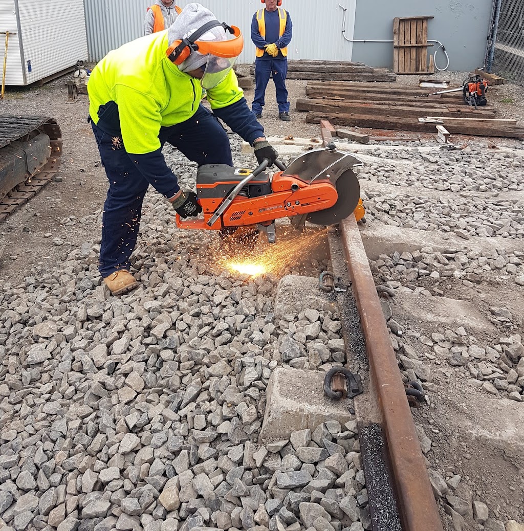 ATS Rail & Construction Training | 1 Westgate Dr, Laverton North VIC 3026, Australia | Phone: 1300 772 728