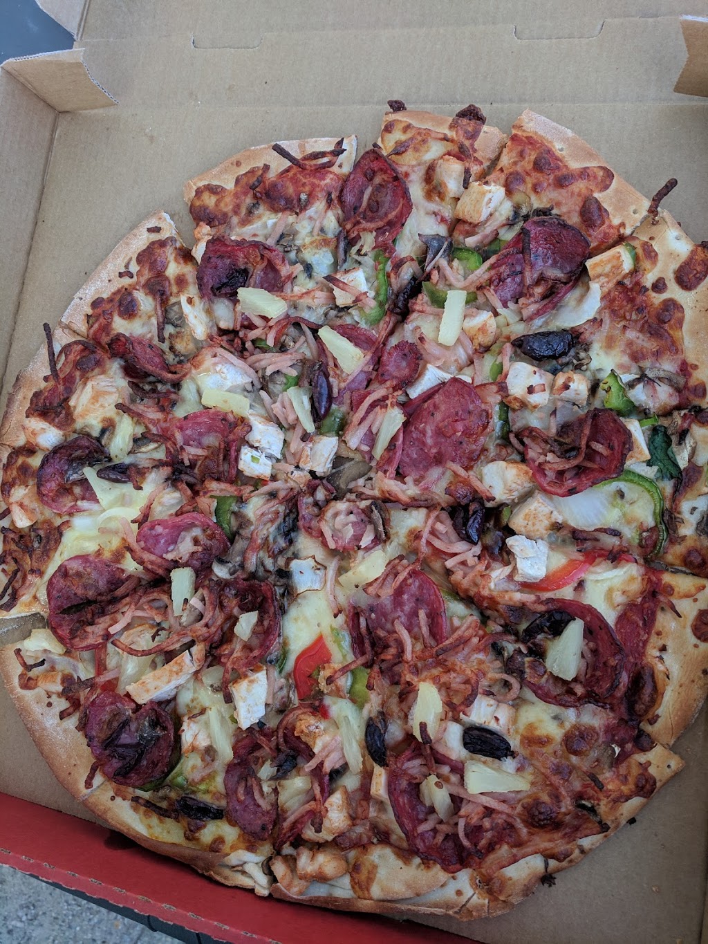 Gordos Cafe & Pizzeria | meal takeaway | 1/79 Mawson Rd, Meadows SA 5201, Australia | 0883883833 OR +61 8 8388 3833