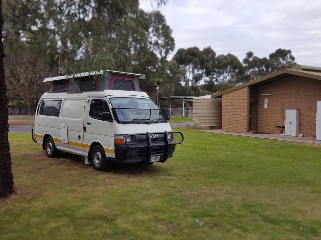 Bordertown Caravan Park | rv park | 41 Penny Terrace, Bordertown SA 5268, Australia | 0887521752 OR +61 8 8752 1752