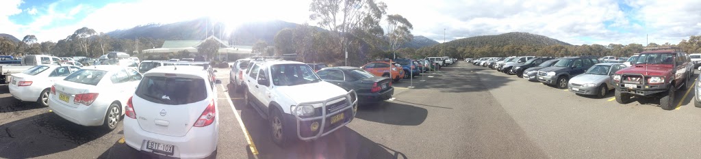 Skitube Day Parking | parking | Kosciuszko National Park NSW 2642, Australia