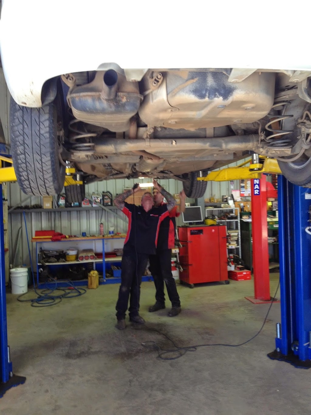 Countrywide Auto Repairs | 201 Mansfield-Whitfield Rd, Mansfield VIC 3722, Australia | Phone: (03) 5779 1001