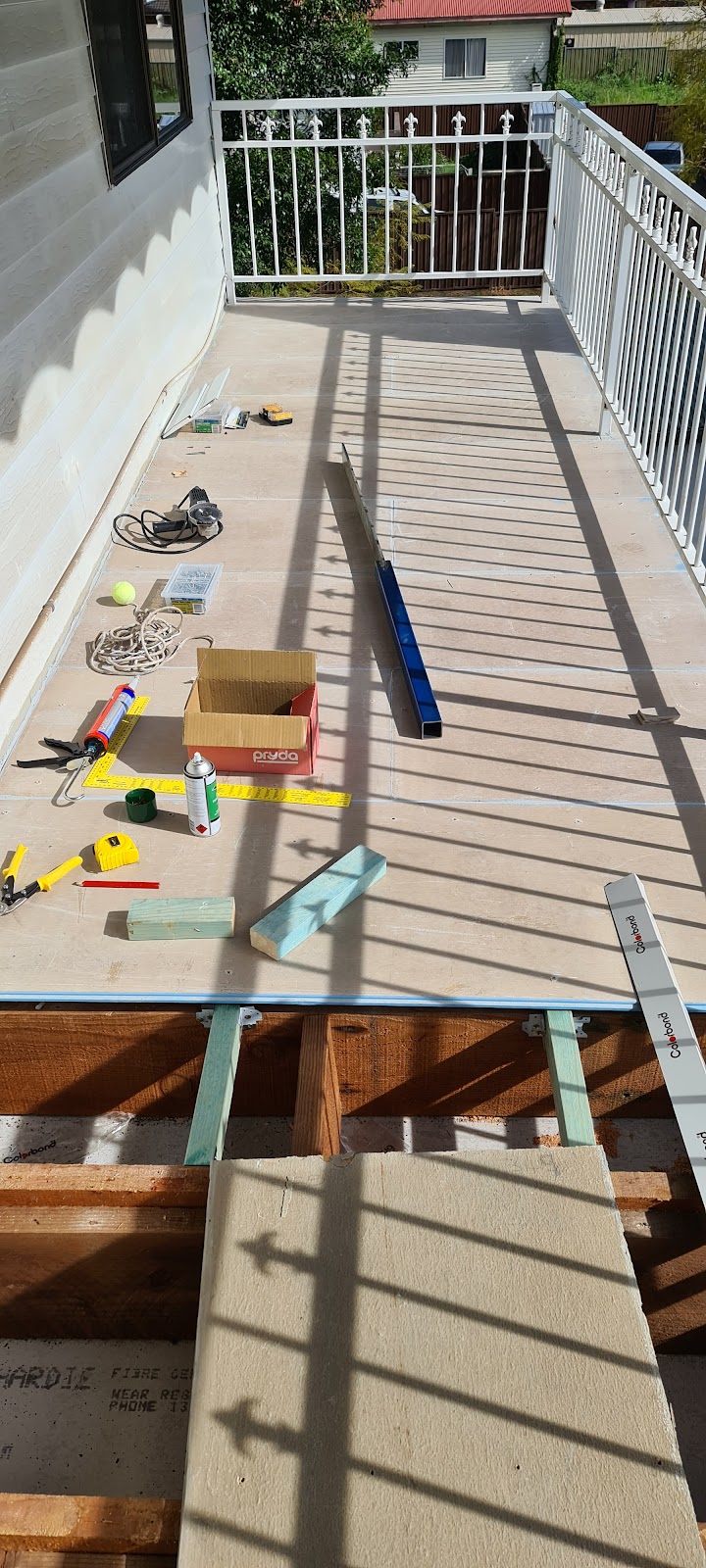 Fix About Handyman Services | Bennett Pl, Castle Hill NSW 2126, Australia | Phone: 0426 535 970