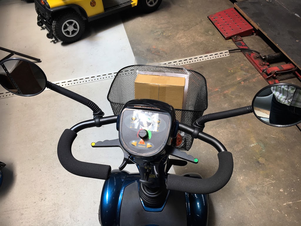 Ability Scooters | car repair | Unit 1,572 Frankston Dandenong Road, enter via Lathams Rd, Carrum Downs VIC 3201, Australia | 0397751145 OR +61 3 9775 1145