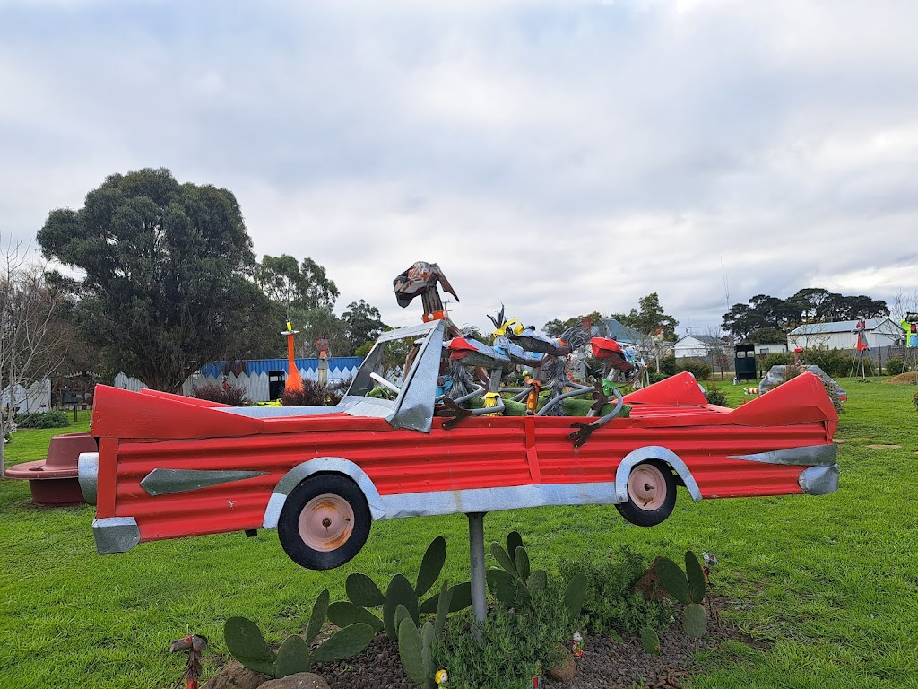 Flying Goolie Gallery | 2142 Western Highway, enter via, Station St, Burrumbeet VIC 3352, Australia | Phone: 0432 832 917