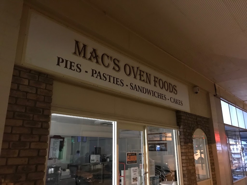 Macs Oven Foods | 413 Argent St, Broken Hill NSW 2880, Australia | Phone: (08) 8087 8348