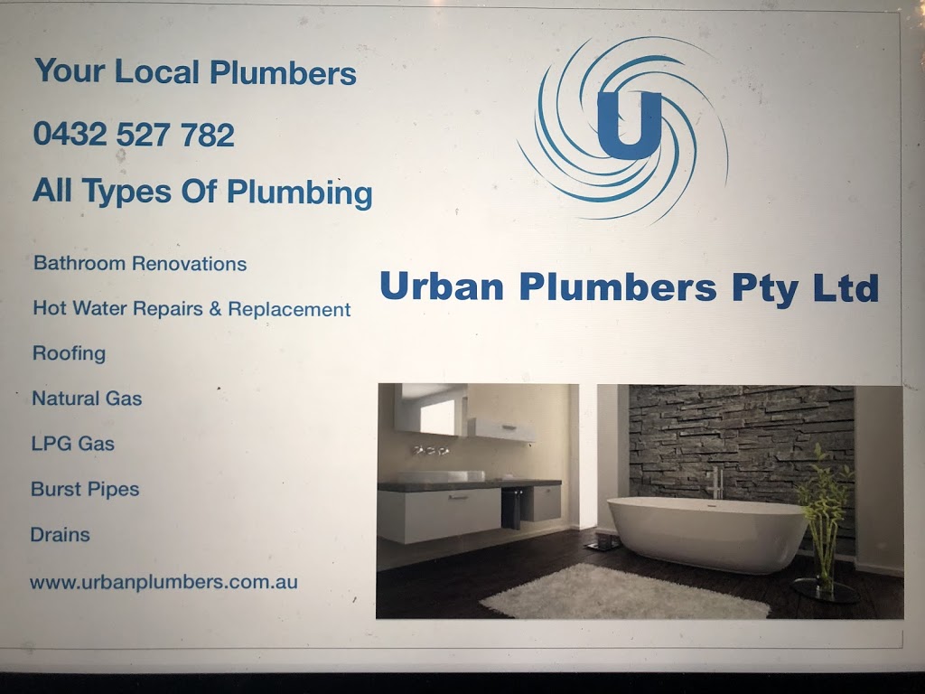 Urban Plumbers | plumber | 200 Acanthus Ave, Burleigh Waters QLD 4220, Australia | 0432527782 OR +61 432 527 782
