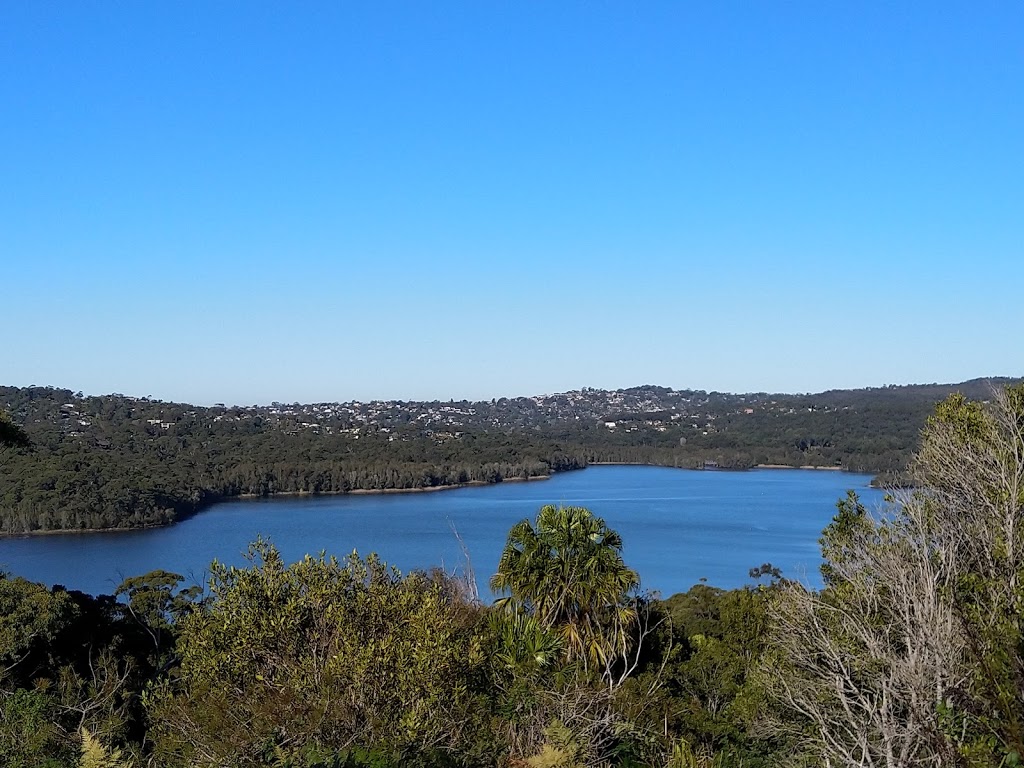 Deep Creek and Bilarong Reserve | park | 182 Woorarra Ave, Elanora Heights NSW 2101, Australia