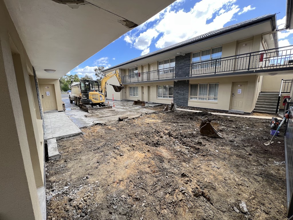 Top finish concrete | 70 Back Mountain Rd, Seymour VIC 3660, Australia | Phone: 0439 639 077