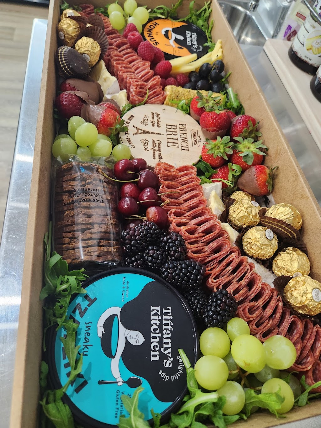 Rise & Grind Takeaway Cafe | 94 High St, Axedale VIC 3551, Australia | Phone: (03) 5439 4916