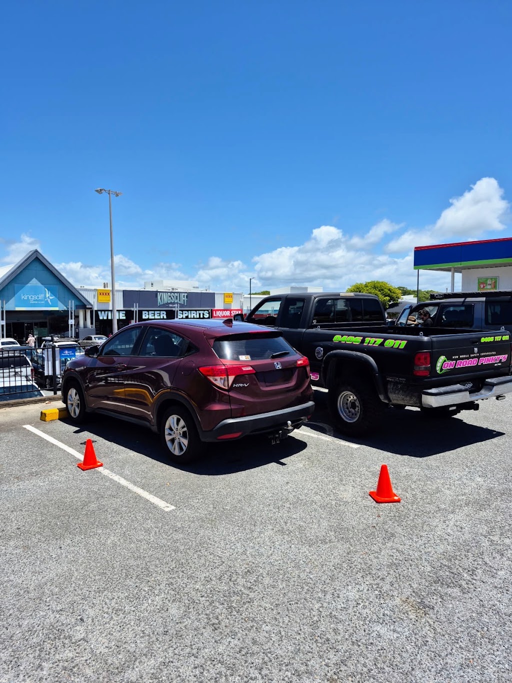 ON ROAD PINKYS | 27 Morton St, Chinderah NSW 2487, Australia | Phone: 0406 117 011