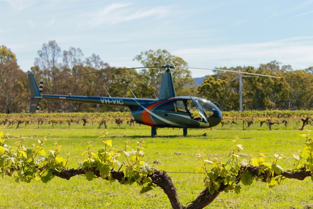 Grampians Helicopters | travel agency | Aerodrome Rd, Stawell VIC 3380, Australia | 0438981438 OR +61 438 981 438