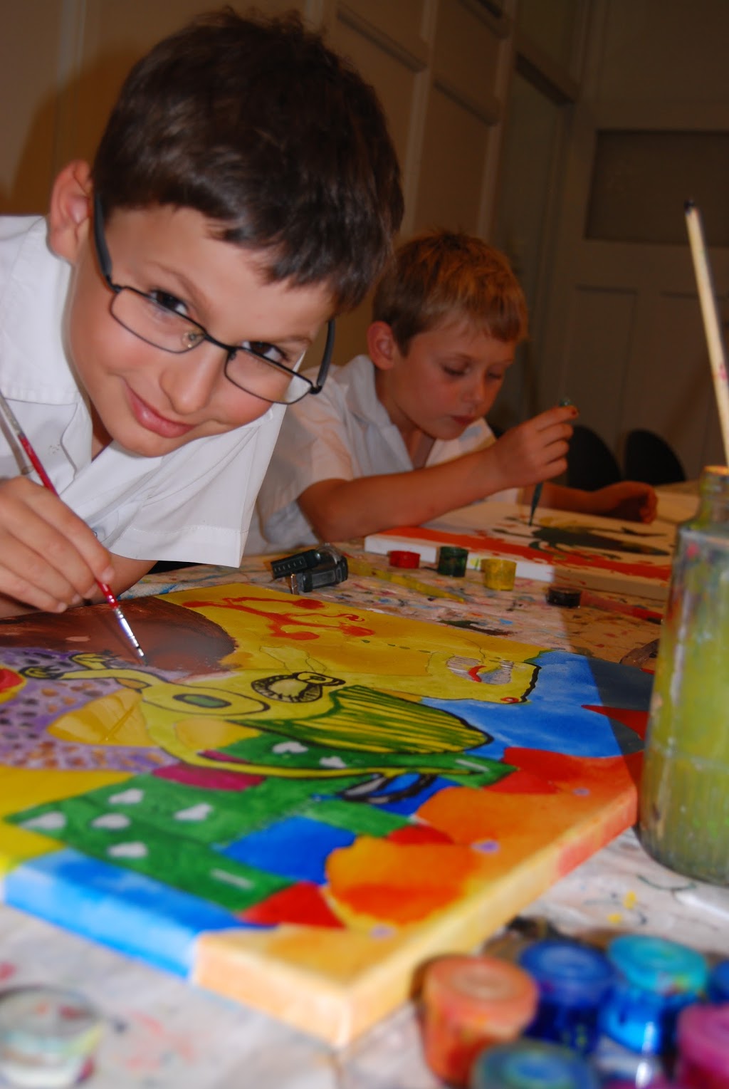 Kreative Kids Art School | art gallery | 235 Shore St N, Cleveland QLD 4163, Australia | 0414959000 OR +61 414 959 000