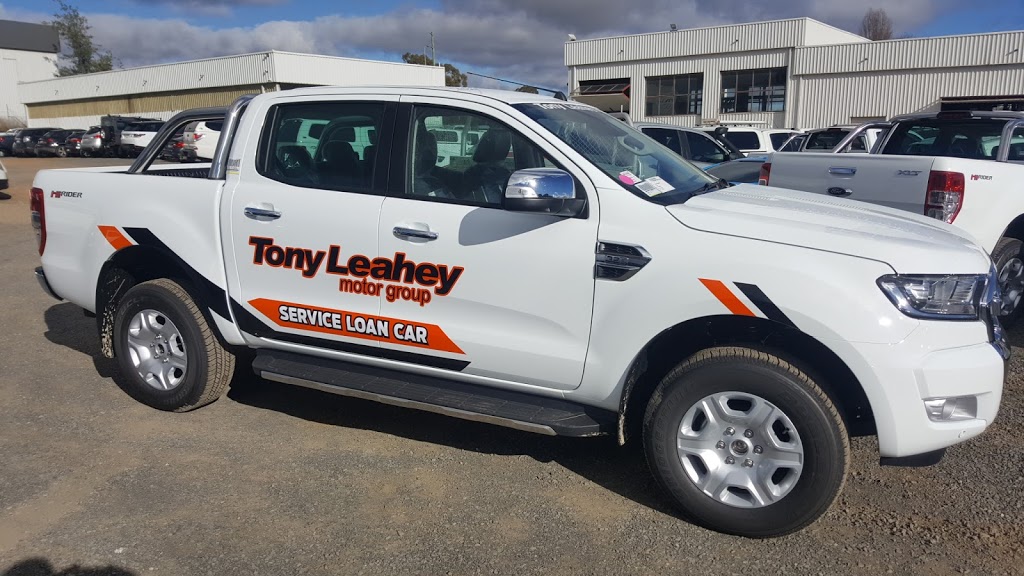 Tony Leahey Ford | car dealer | 25 Cameron Pl, Orange NSW 2800, Australia | 0263937200 OR +61 2 6393 7200