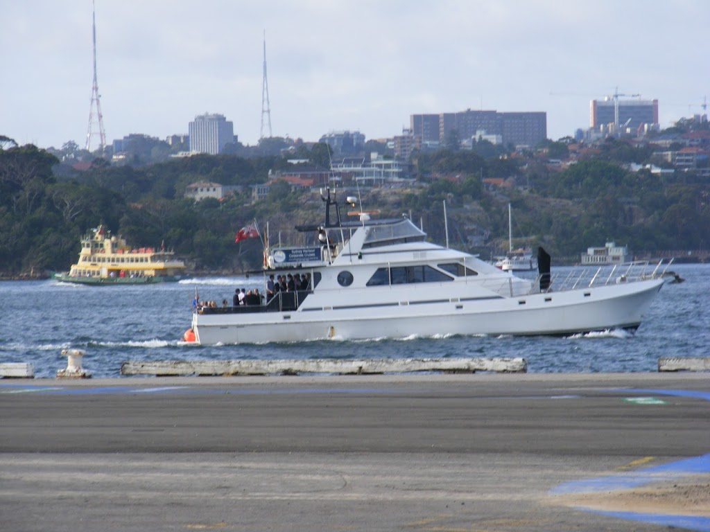 Captain Cook Cruises - King St Wharf | King St Wharf 1, Sydney NSW 2000, Australia | Phone: (02) 9206 1111