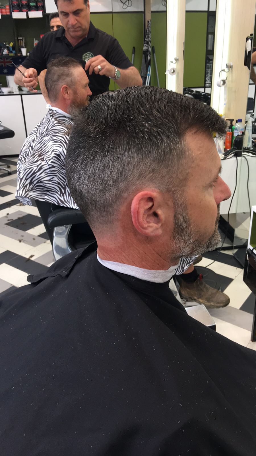 The Rocks Barber Shop | hair care | 328 N Rocks Rd, North Rocks NSW 2151, Australia | 0416262144 OR +61 416 262 144