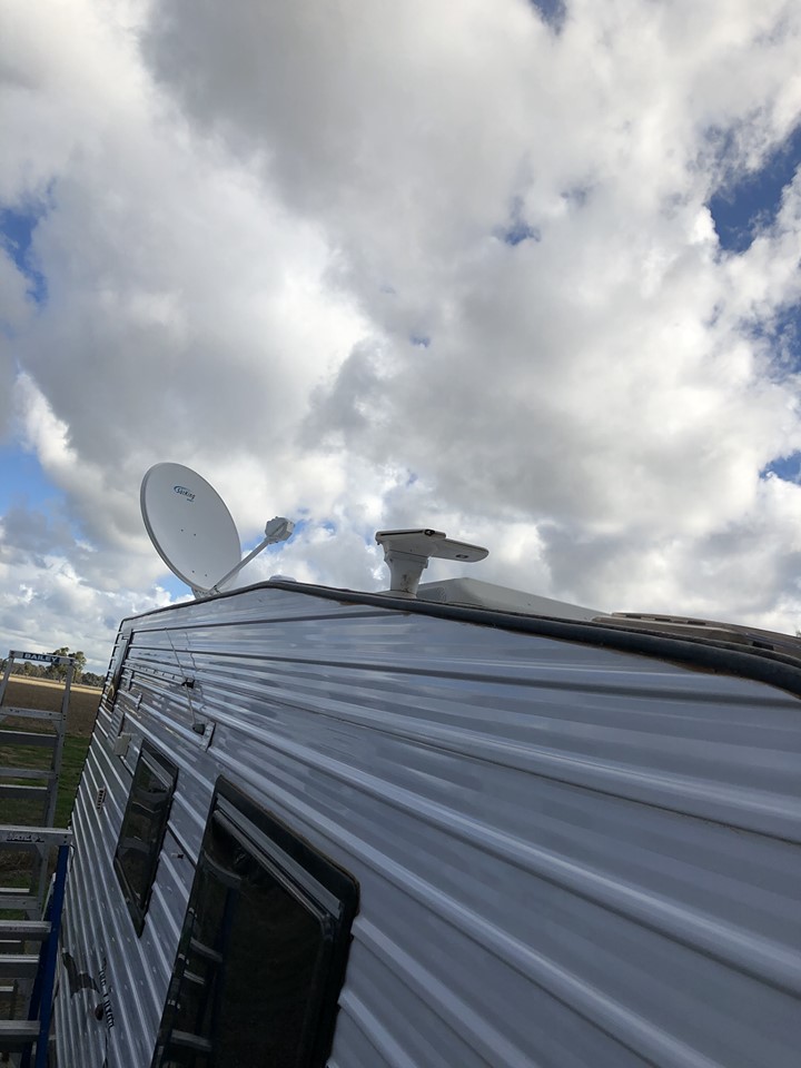 Caravan Satellite Dish - Satking Orbit | store | 162 Chesterville Rd, Moorabbin VIC 3192, Australia | 1300139255 OR +61 1300 139 255