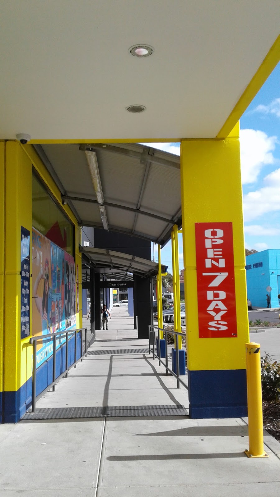 Epping Hub | shopping mall | 560/650 High St, Epping VIC 3076, Australia