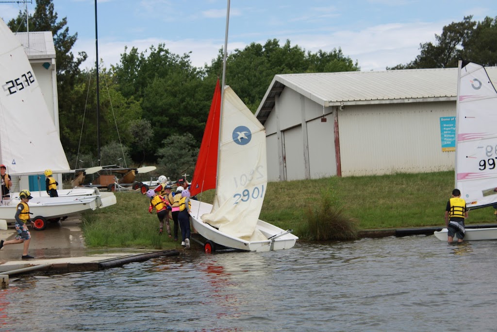 YMCA Canberra Sailing Club | 35 Alexandrina Dr, Yarralumla ACT 2600, Australia | Phone: (02) 6285 3670