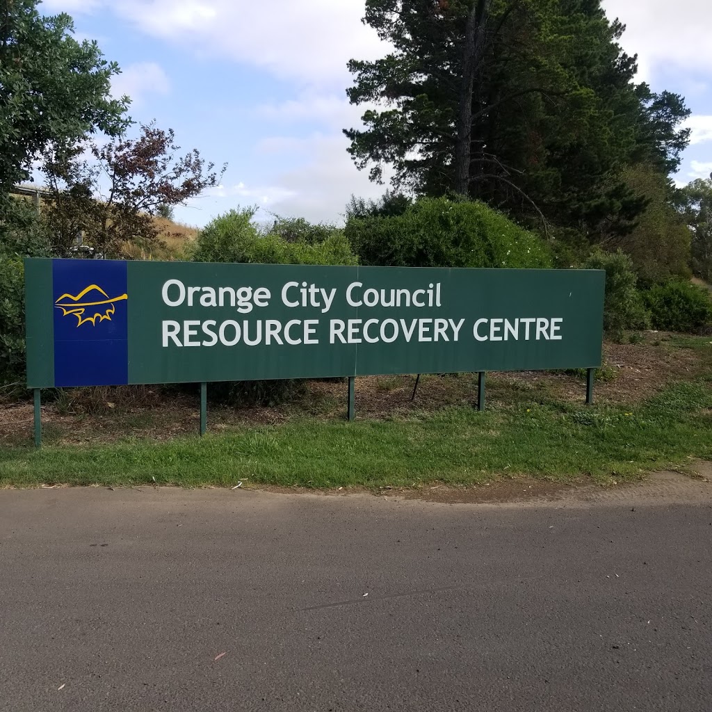 Ophir Road Resource Recovery Centre |  | 261 Ophir Rd, Orange NSW 2800, Australia | 0263938860 OR +61 2 6393 8860