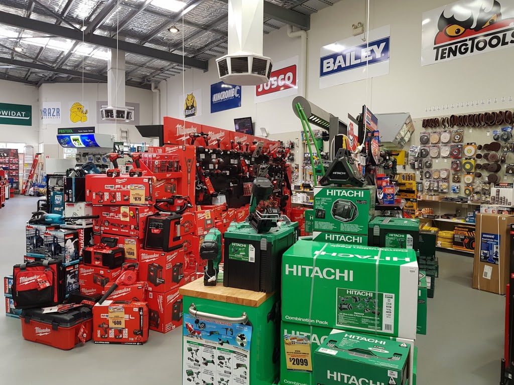 Toolmart - Mandurah | store | 65 Gordon Rd, Greenfields WA 6210, Australia | 0862790011 OR +61 8 6279 0011