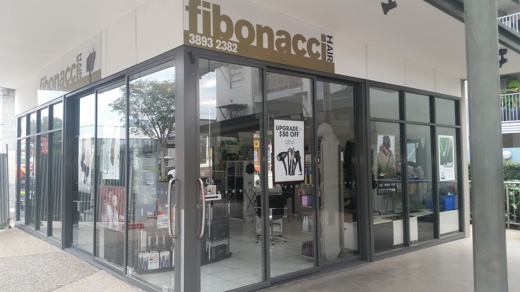 Fibonacci Hair | hair care | 82A Bay Terrace, Wynnum QLD 4178, Australia | 0738932382 OR +61 7 3893 2382