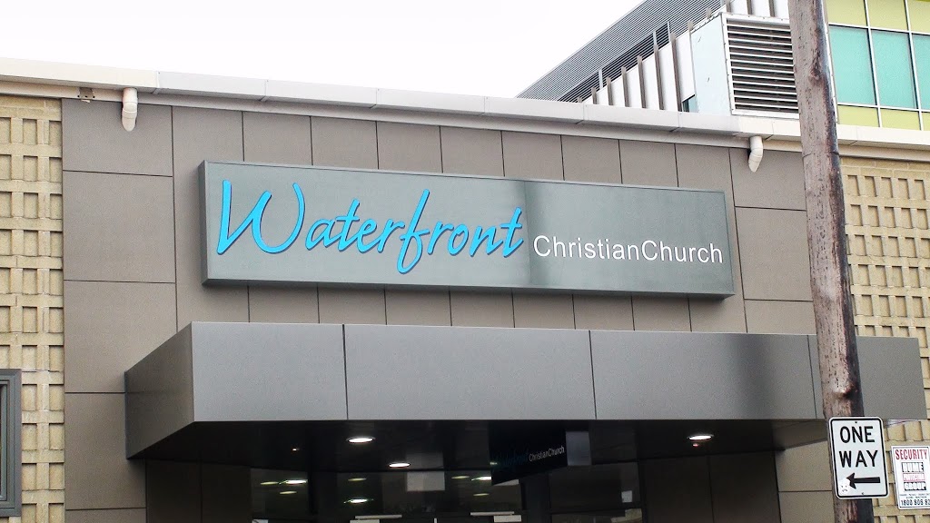 Waterfront Christian Church | church | 35 Corio St, Geelong VIC 3220, Australia | 0352295799 OR +61 3 5229 5799