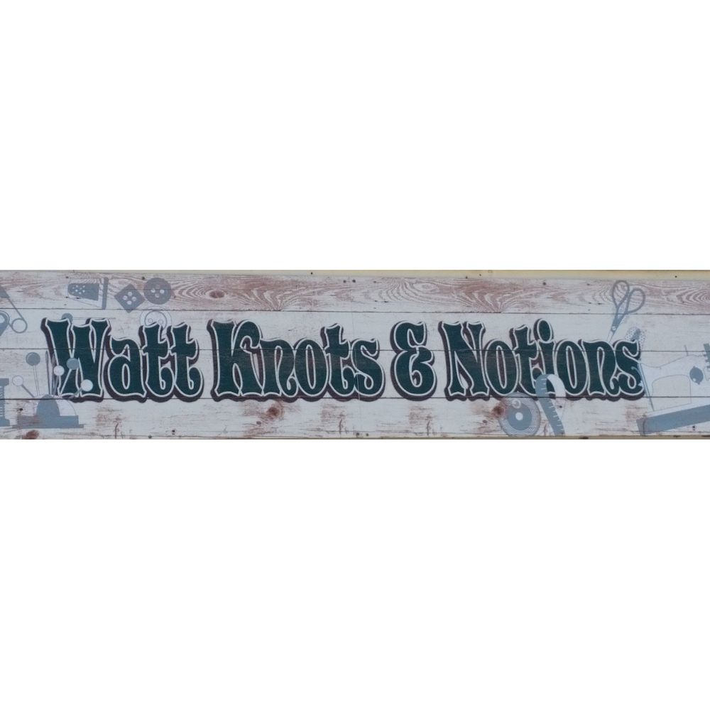 Watt Knots & Notions | home goods store | 72 Railway Terrace North, Mallee Hwy, Lameroo SA 5302, Australia | 0885763979 OR +61 8 8576 3979