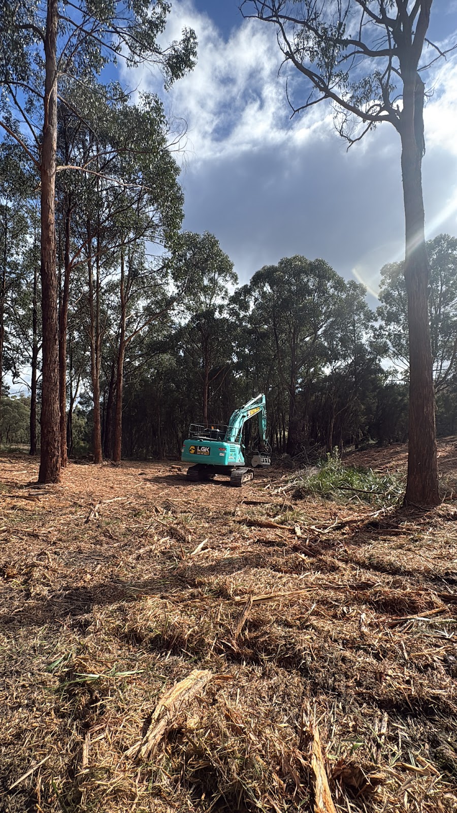 LGK EARTHWORKS | 76 Willis St, Winchelsea VIC 3241, Australia | Phone: 0467 015 658