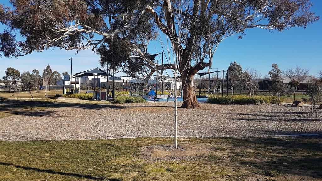 Franklin Recreational Park | 78 Gwen Meredith Loop, Franklin ACT 2913, Australia | Phone: 13 22 81