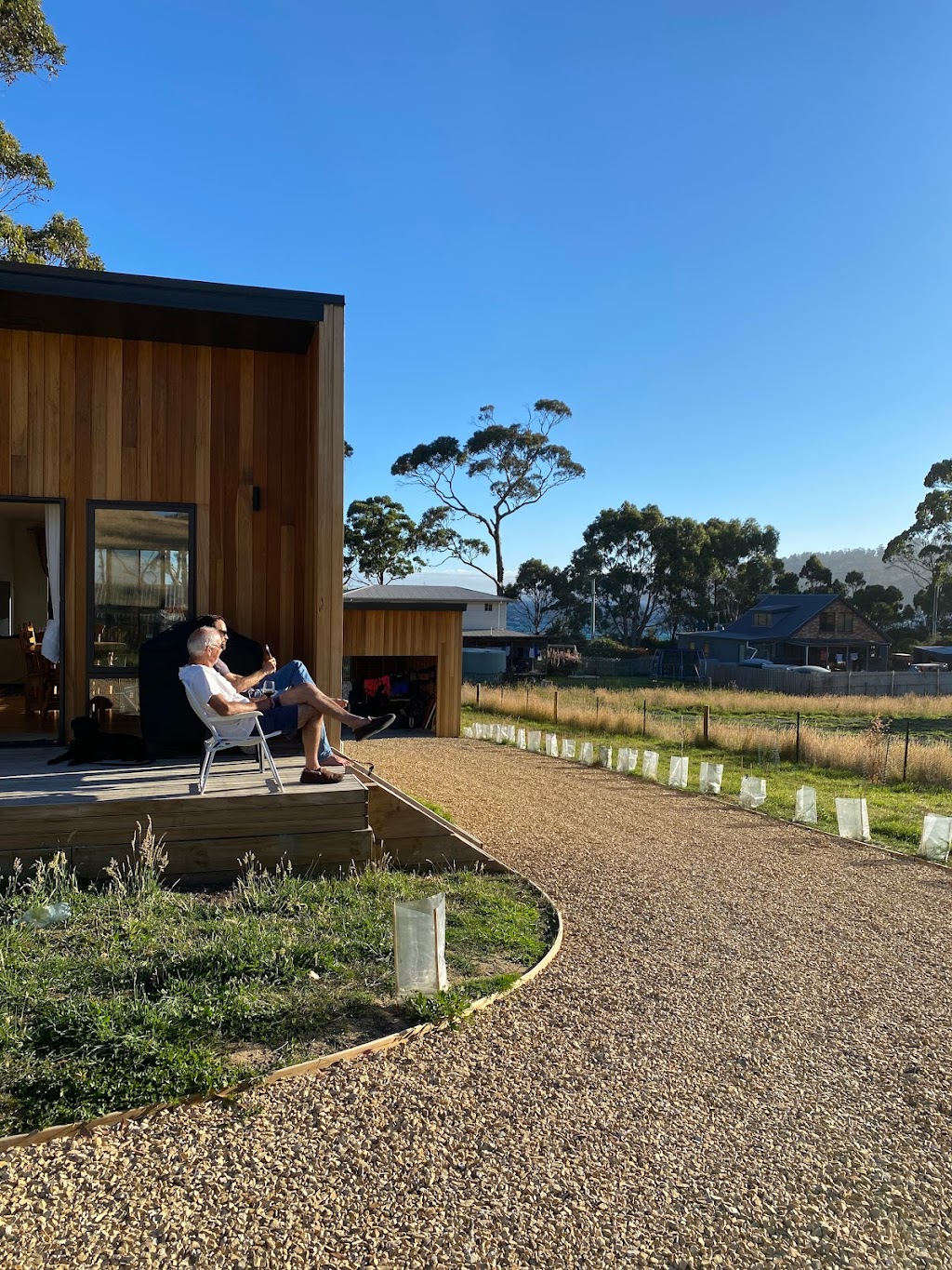 Roaring Beach House | lodging | Roaring Beach House, 48 Dunn Dr, Surveyors Bay TAS 7116, Australia | 0486045888 OR +61 486 045 888