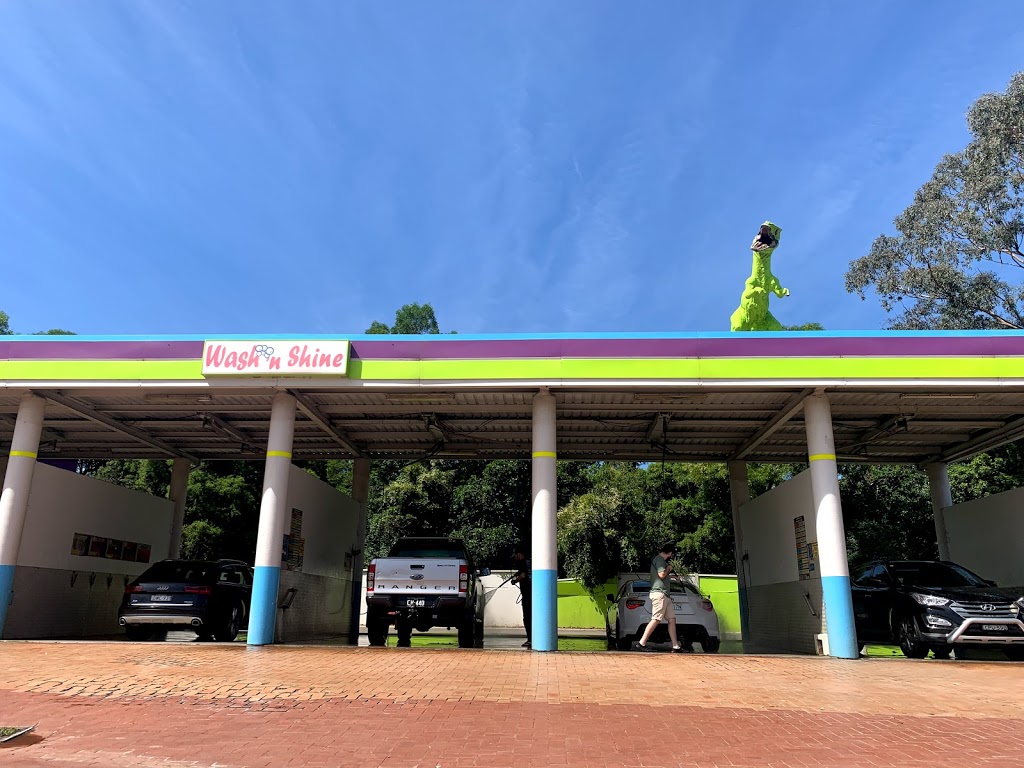 Wash and Shine | car wash | 158A Princes Hwy, Unanderra NSW 2526, Australia