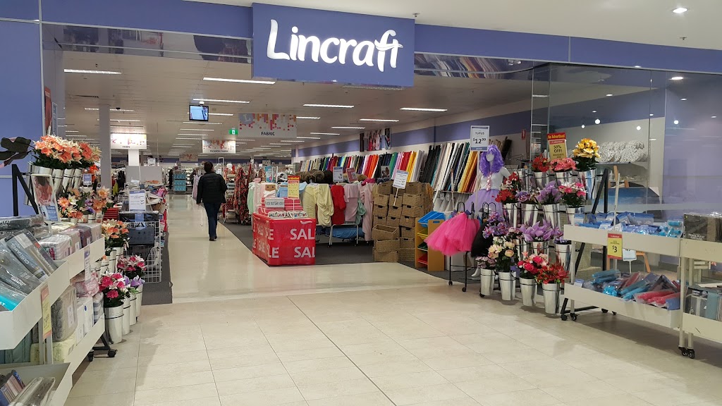 Lincraft | home goods store | 8 Keltie St, Phillip ACT 2606, Australia | 0262324799 OR +61 2 6232 4799