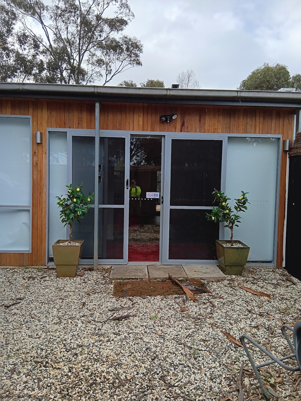 Whispering Woods Retreat | 28 Phelan Rd, Maryborough VIC 3465, Australia | Phone: 0484 185 967