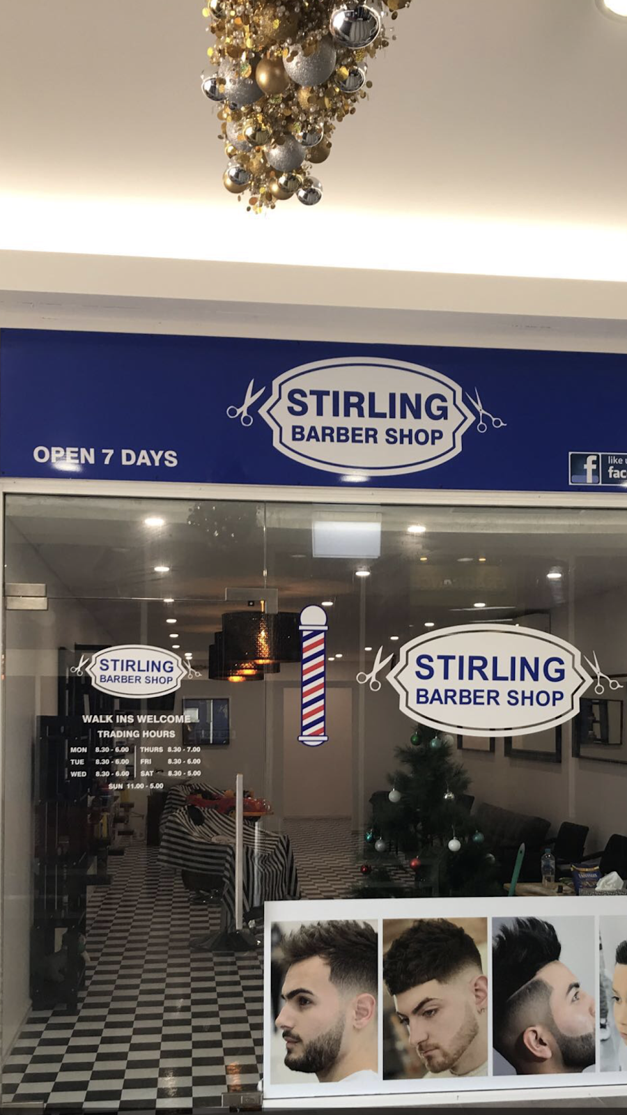 Stirling barber shop | hair care | 6c/478 Wanneroo Rd, Westminster WA 6061, Australia | 0414547342 OR +61 414 547 342