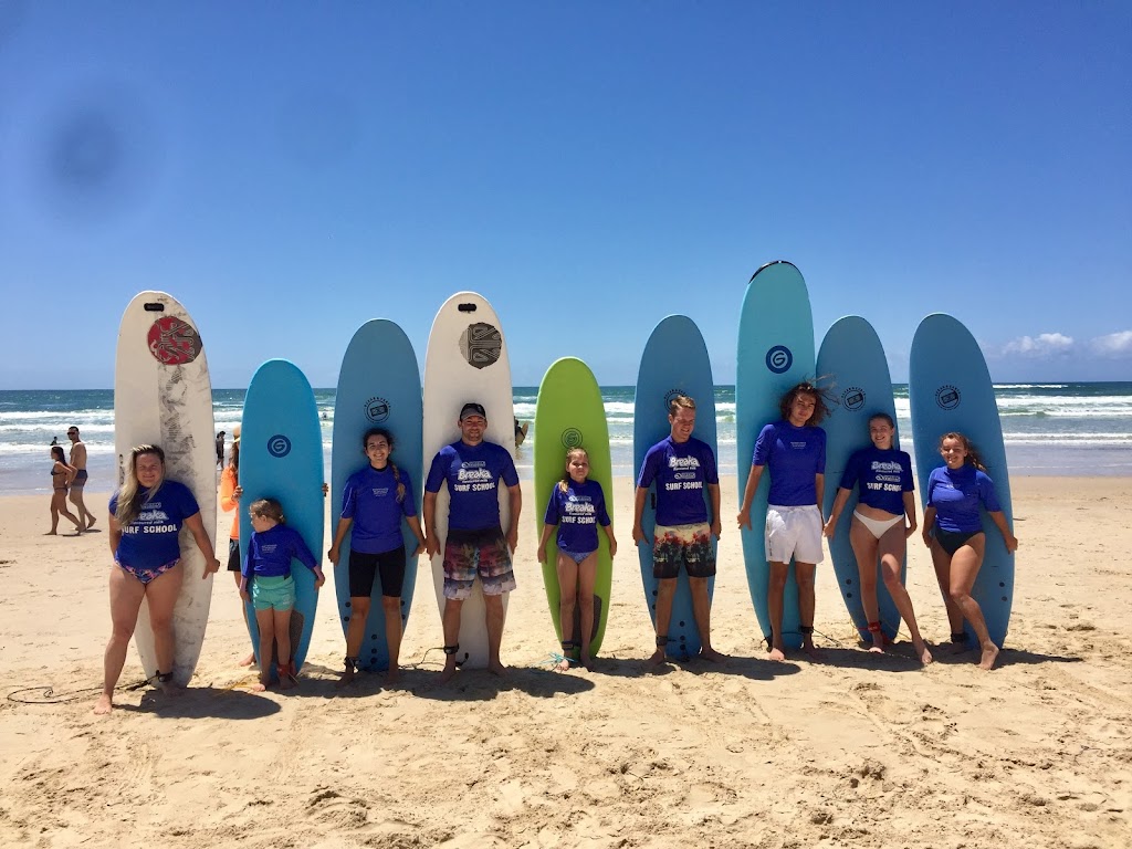 Godfathers of the Ocean Surf School Burleigh | Gold Coast Hwy, Burleigh Heads QLD 4217, Australia | Phone: 0402 911 146