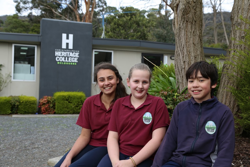 Heritage College The Basin | school | 16 Clevedon Rd, The Basin VIC 3154, Australia | 0397398126 OR +61 3 9739 8126