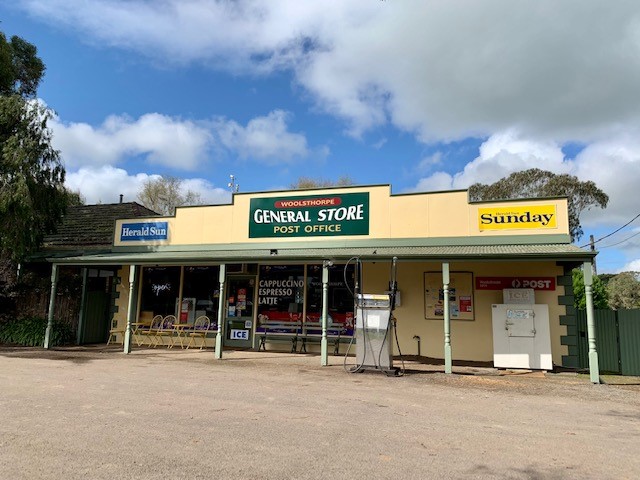 Woolsthorpe General Store | 50 Manifold St, Woolsthorpe VIC 3276, Australia | Phone: (03) 5569 2286