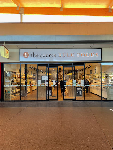 The Source Bulk Foods | grocery or supermarket | Shop 10, Mayfair Village Shopping Centre, 11 Burnett St, Manly West QLD 4179, Australia | 0738900982 OR +61 7 3890 0982