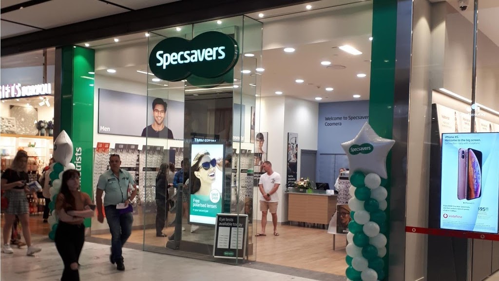 Specsavers Optometrists - Coomera | Shop 1048, Westfield Coomera, Coomera QLD 4209, Australia | Phone: (07) 3556 7672