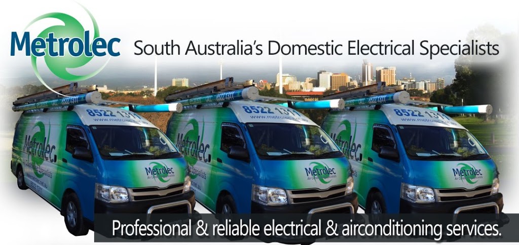 Metrolec Electrical | electrician | Eckerman Ave, Gawler South SA 5118, Australia | 0885221311 OR +61 8 8522 1311