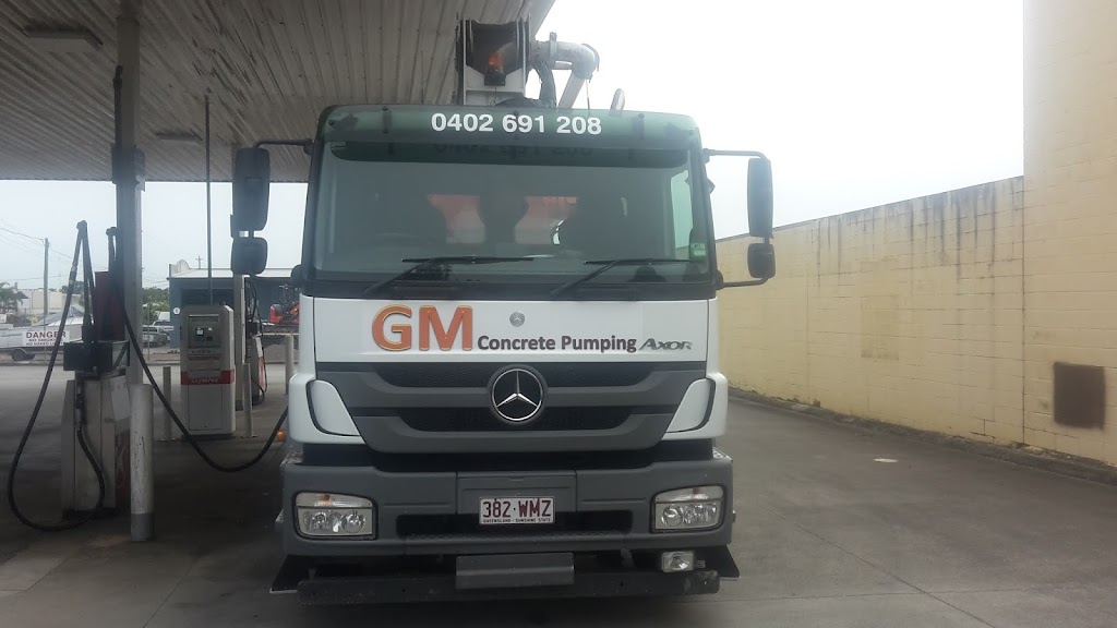 GM Concrete Pumping | 83 Pierce Ave, Caloundra QLD 4551, Australia | Phone: 0402 691 208