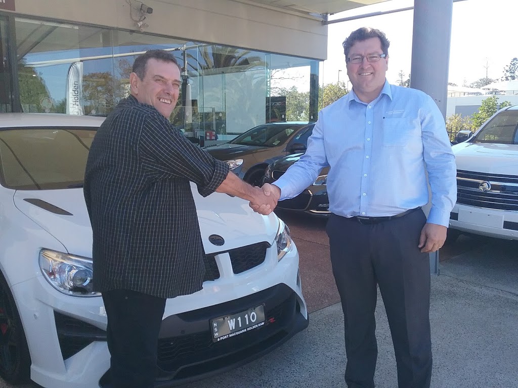 Port Macquarie Holden | car dealer | 115 Gordon St, Port Macquarie NSW 2444, Australia | 0255555029 OR +61 2 5555 5029