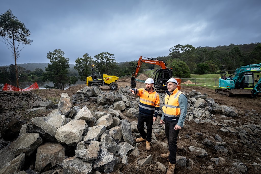 ecoDynamics Landscaping | 57 Woodhill Mountain Rd, Berry NSW 2535, Australia | Phone: 1300 782 266