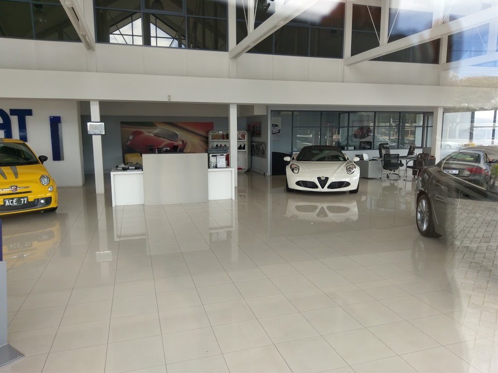 Barbagallo Alfa Romeo | car dealer | 352 Scarborough Beach Rd, Osborne Park WA 6017, Australia | 0892315999 OR +61 8 9231 5999